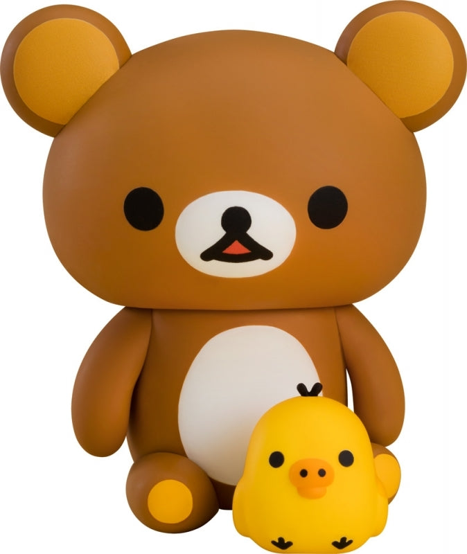 (Action Figure) Rilakkuma Nendoroid Rilakkuma (Re-release)