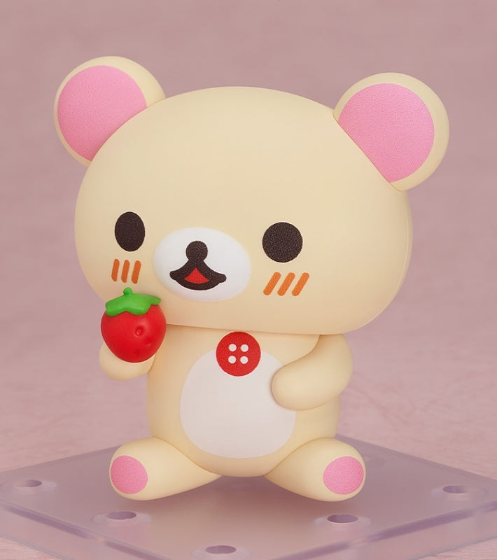 (Action Figure) Rilakkuma Nendoroid Korilakkuma
