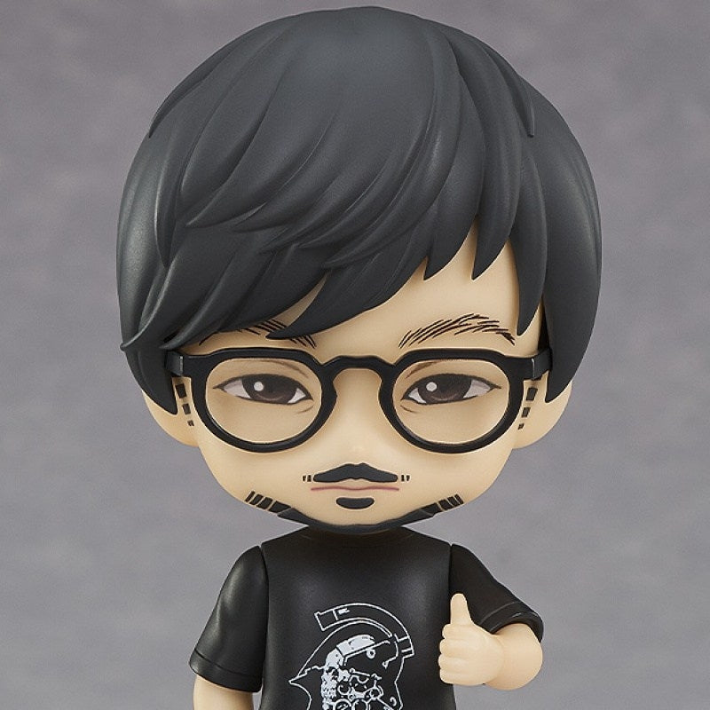 (Action Figure) Kojima Productions Nendoroid Hideo Kojima