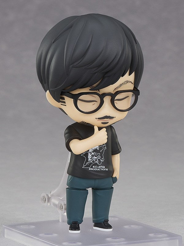 (Action Figure) Kojima Productions Nendoroid Hideo Kojima