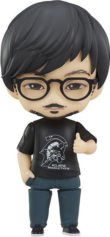 (Action Figure) Kojima Productions Nendoroid Hideo Kojima