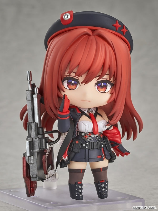 (Action Figure) GODDESS OF VICTORY: NIKKE Nendoroid Rapi: Red Hood