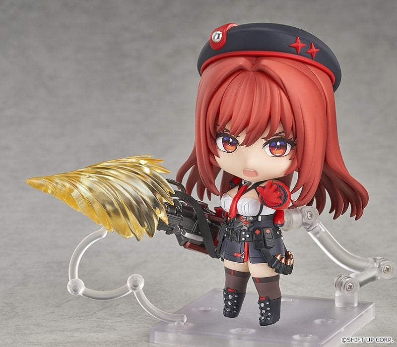(Action Figure) GODDESS OF VICTORY: NIKKE Nendoroid Rapi: Red Hood