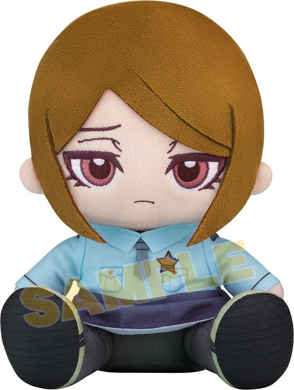 (Goods - Plush) Milky Subway Plush Ryoko