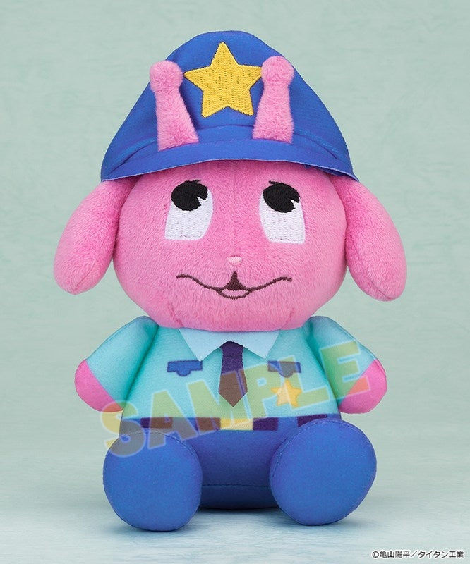(Goods - Plush) Milky Subway Plush Poppy-kun