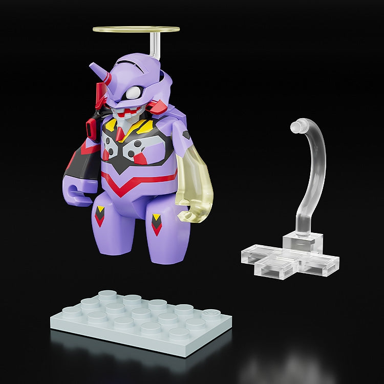 (Action Figure) Rebuild of Evangelion BRICKROID Evangelion Test Type-01 Pseudo DMS Phase