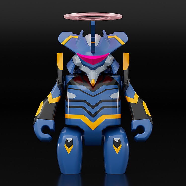(Action Figure) Rebuild of Evangelion BRICKROID Evangelion Mark.06