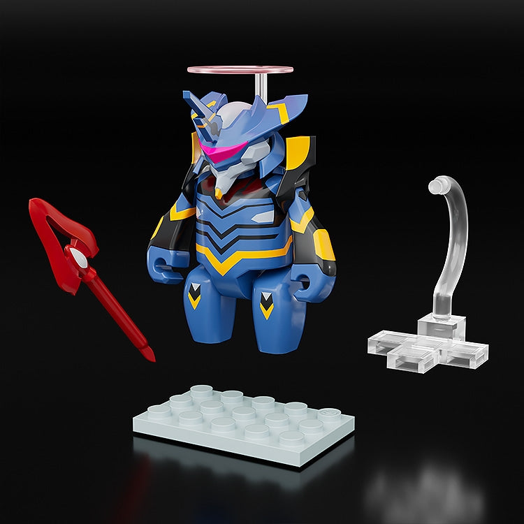 (Action Figure) Rebuild of Evangelion BRICKROID Evangelion Mark.06