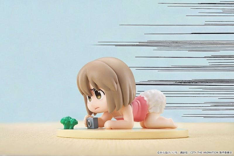 (Figure) CITY THE ANIMATION Mini Memory Niikura