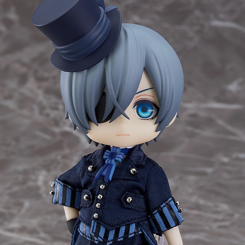 (Action Figure) Black Butler: Book of the Atlantic Nendoroid Doll Ciel Phantomhive (Re-release)