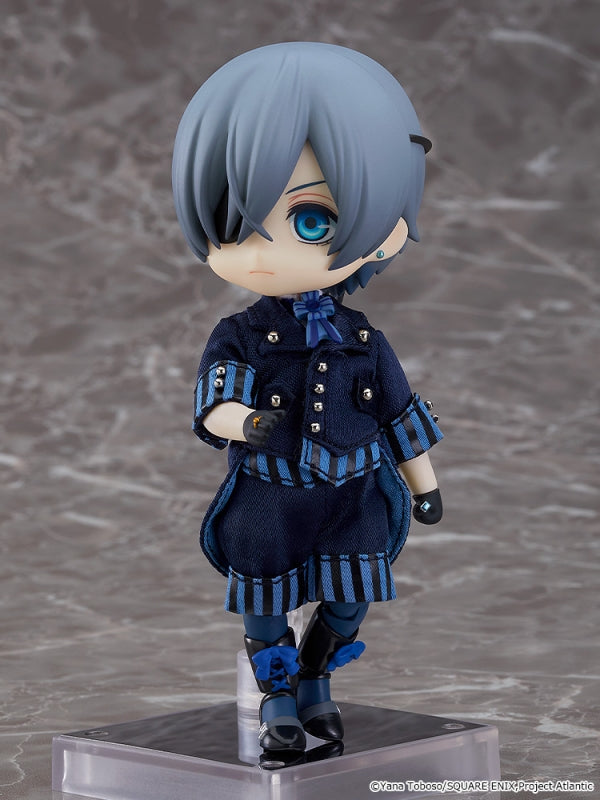(Action Figure) Black Butler: Book of the Atlantic Nendoroid Doll Ciel Phantomhive (Re-release)