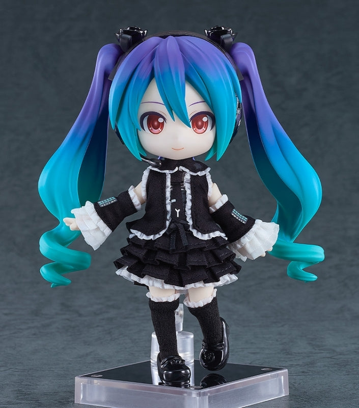 (Figure - Accessory) SEGA feat. HATSUNE MIKU Project Nendoroid Doll Outfit Set: Hatsune Miku: ∞ Ver.