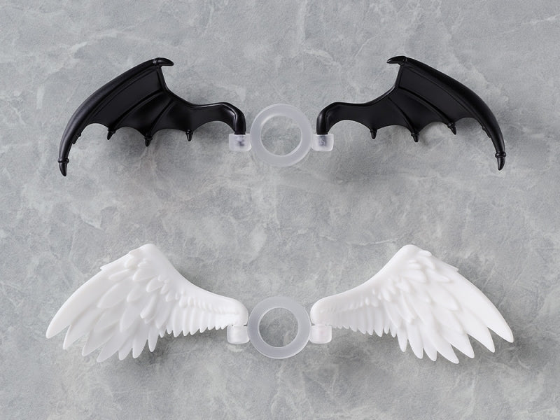(Figure - Accessory) Nendoroid Doll Wing Parts Set