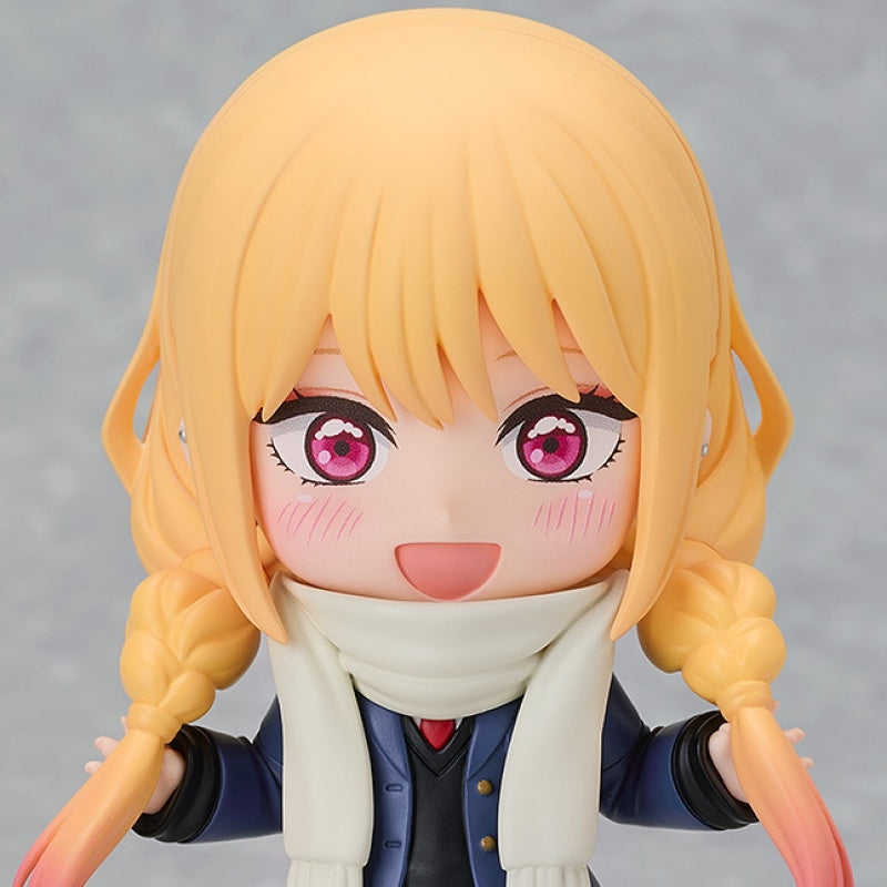 (Action Figure) TV Anime - My Dress-Up Darling Season 2 Nendoroid Marin Kitagawa: Winter Uniform Ver.