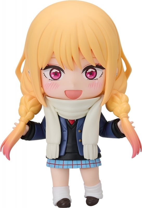 (Action Figure) TV Anime - My Dress-Up Darling Season 2 Nendoroid Marin Kitagawa: Winter Uniform Ver.
