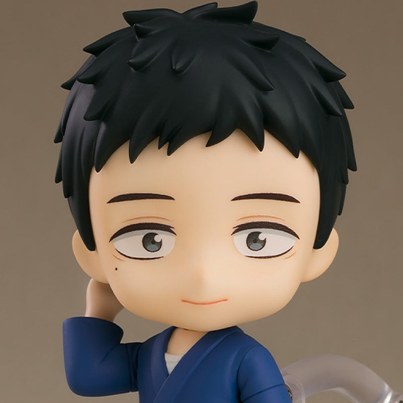 (Action Figure) TV Anime - My Dress-Up Darling Nendoroid Wakana Gojo (Re-release)