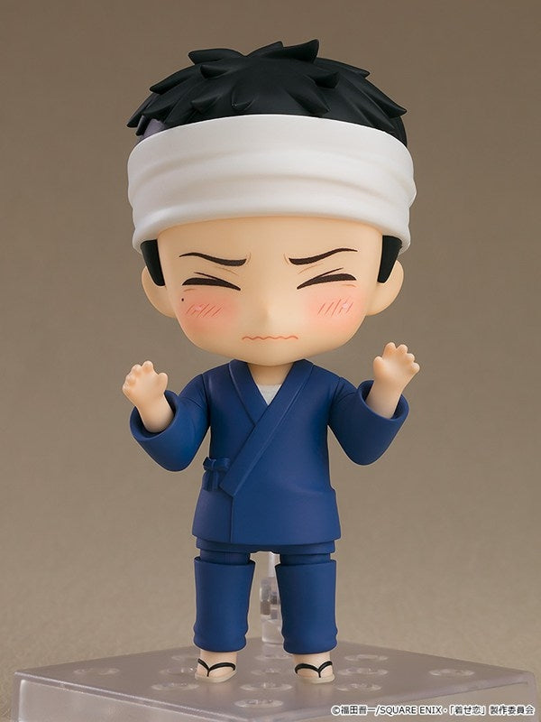 (Action Figure) TV Anime - My Dress-Up Darling Nendoroid Wakana Gojo (Re-release)
