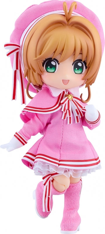 (Action Figure) Cardcaptor Sakura: Clear Card Nendoroid Doll Sakura Kinomoto: Costume Ver.