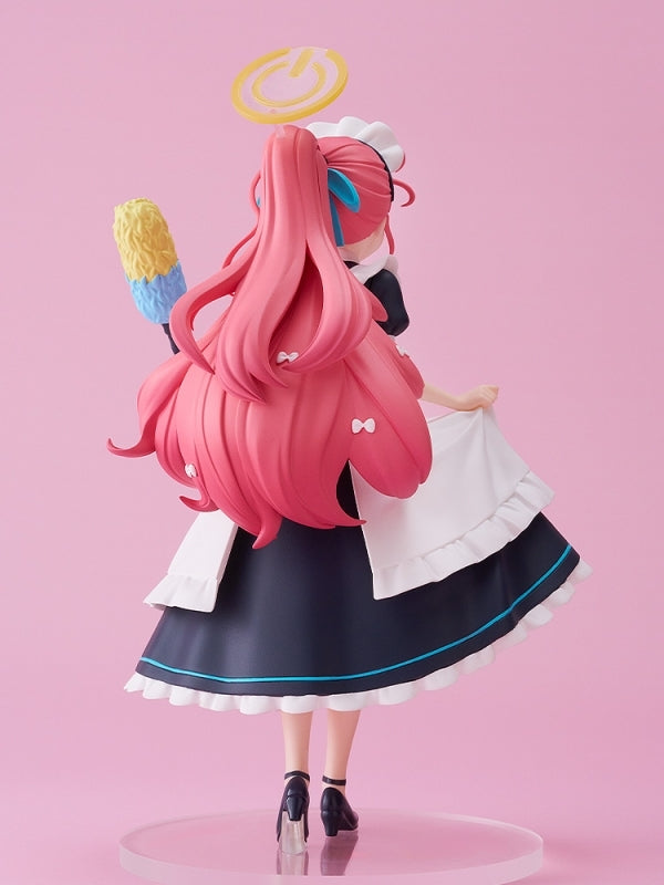 (Bishojo Figure) Blue Archive POP UP PARADE Yuzu (Maid) Complete Figure