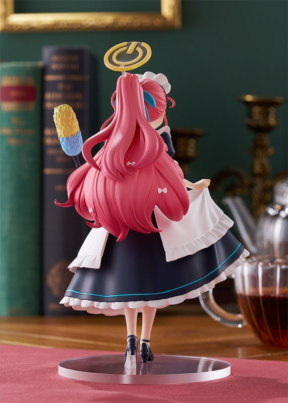 (Bishojo Figure) Blue Archive POP UP PARADE Yuzu (Maid) Complete Figure