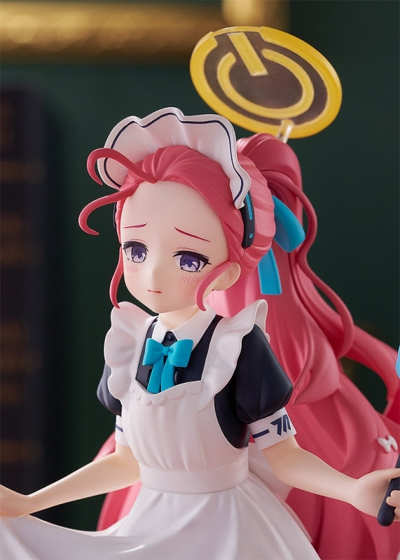 (Bishojo Figure) Blue Archive POP UP PARADE Yuzu (Maid) Complete Figure