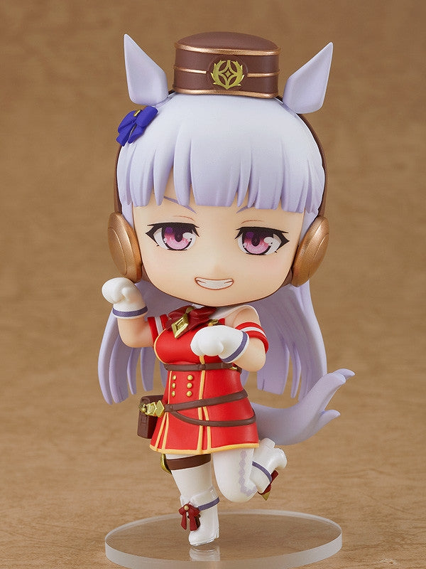 (Action Figure) Umamusume: Pretty Derby Nendoroid Gold Ship (Re-release)