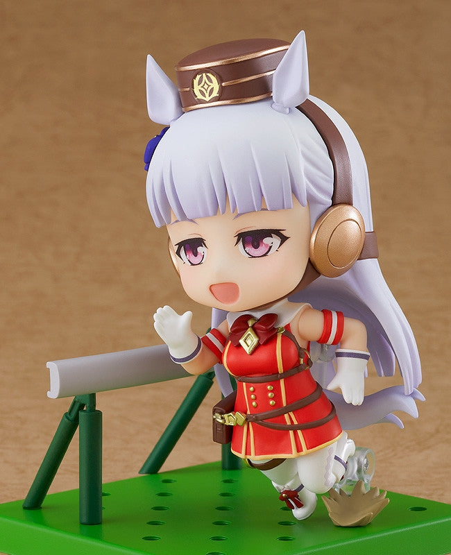 (Action Figure) Umamusume: Pretty Derby Nendoroid Gold Ship (Re-release)
