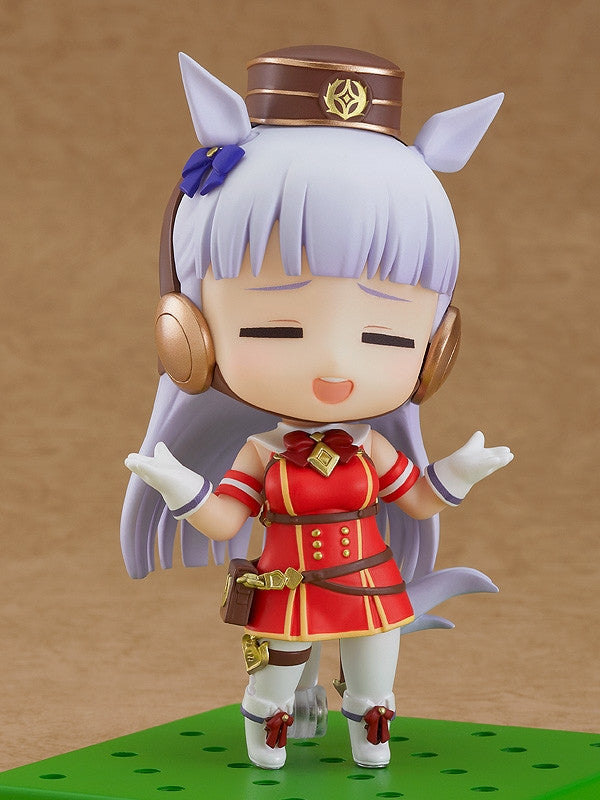 (Action Figure) Umamusume: Pretty Derby Nendoroid Gold Ship (Re-release)