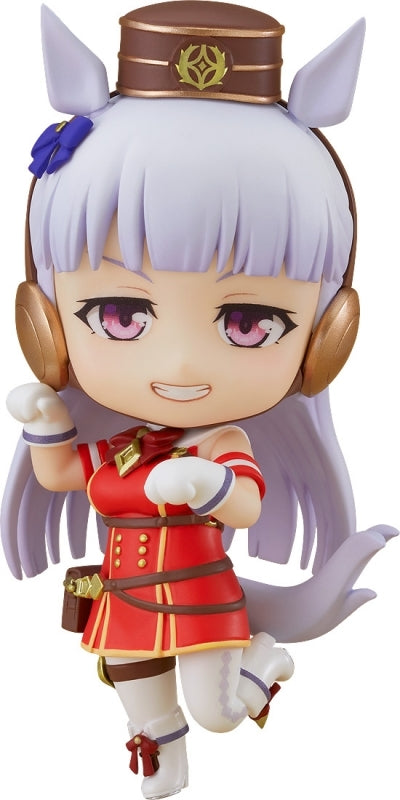 (Action Figure) Umamusume: Pretty Derby Nendoroid Gold Ship (Re-release)