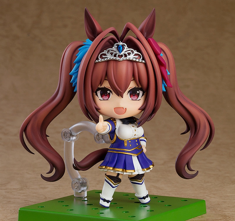 (Action Figure) Umamusume: Pretty Derby Nendoroid Daiwa Scarlet (Re-release)
