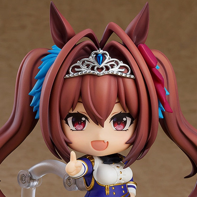 (Action Figure) Umamusume: Pretty Derby Nendoroid Daiwa Scarlet (Re-release)