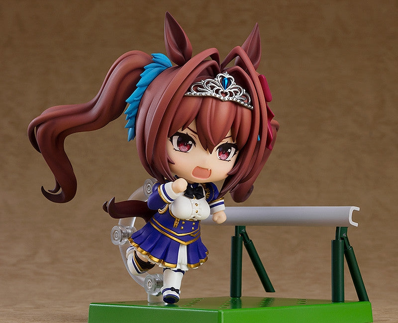 (Action Figure) Umamusume: Pretty Derby Nendoroid Daiwa Scarlet (Re-release)