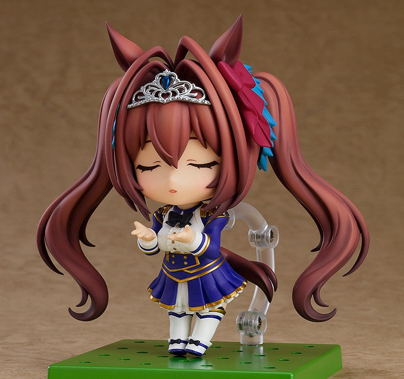 (Action Figure) Umamusume: Pretty Derby Nendoroid Daiwa Scarlet (Re-release)