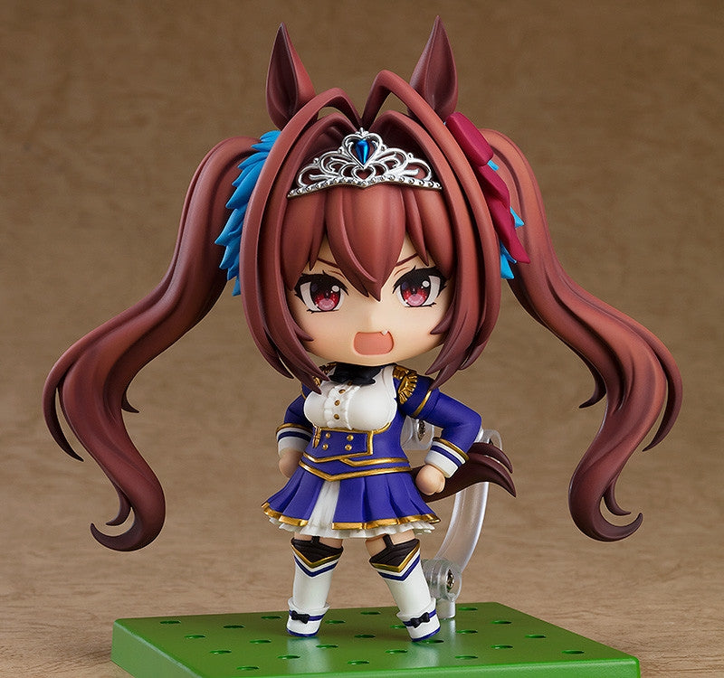 (Action Figure) Umamusume: Pretty Derby Nendoroid Daiwa Scarlet (Re-release)