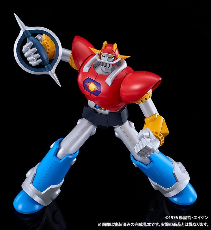 (Plastic Model Kit) UFO Warrior Diapolon MODEROID DIAPOLON