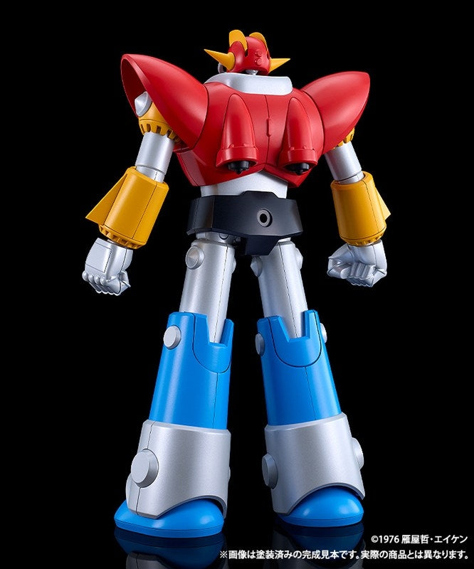 (Plastic Model Kit) UFO Warrior Diapolon MODEROID DIAPOLON