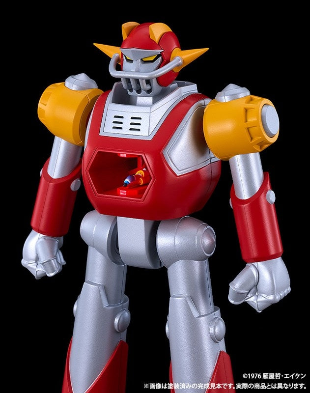 (Plastic Model Kit) UFO Warrior Diapolon MODEROID DIAPOLON