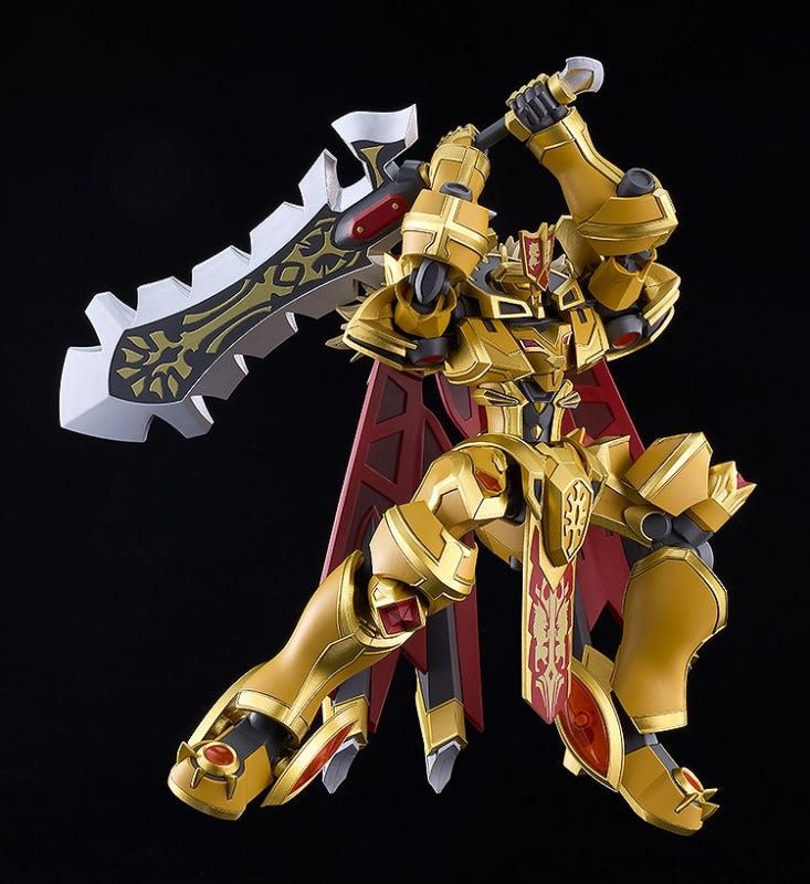 (Plastic Model Kit) Knight's & Magic MODEROID Goldleo