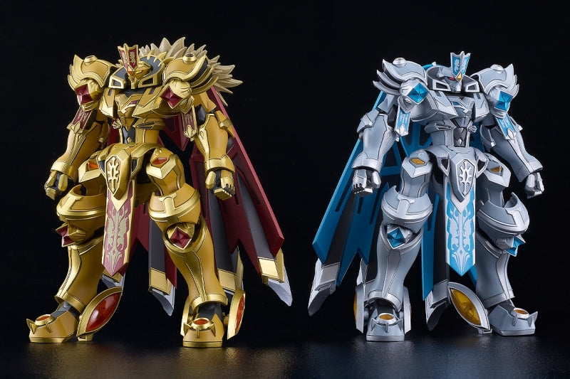 (Plastic Model Kit) Knight's & Magic MODEROID Goldleo