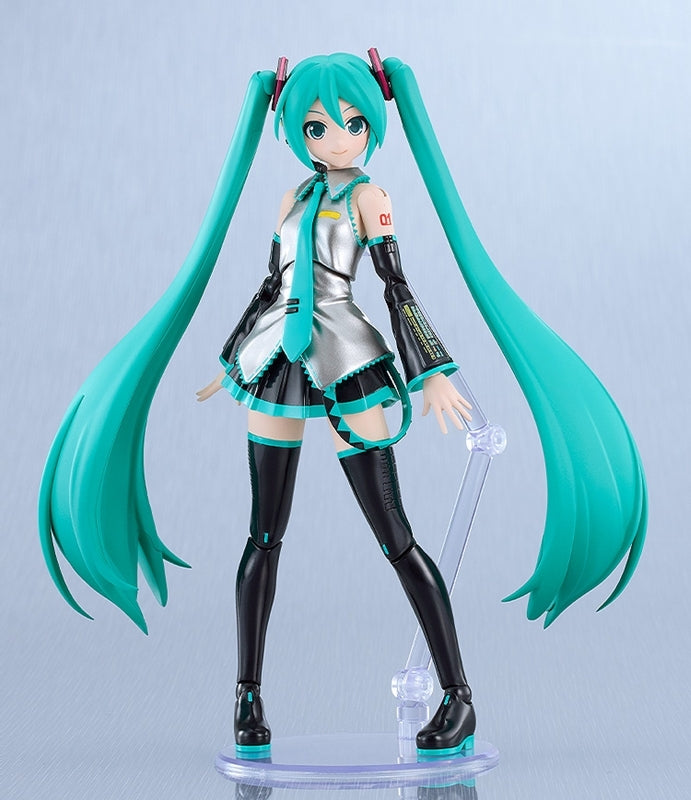 (Plastic Model Kit) Character Vocal Series 01: Hatsune Miku PLAMATEA Hatsune Miku