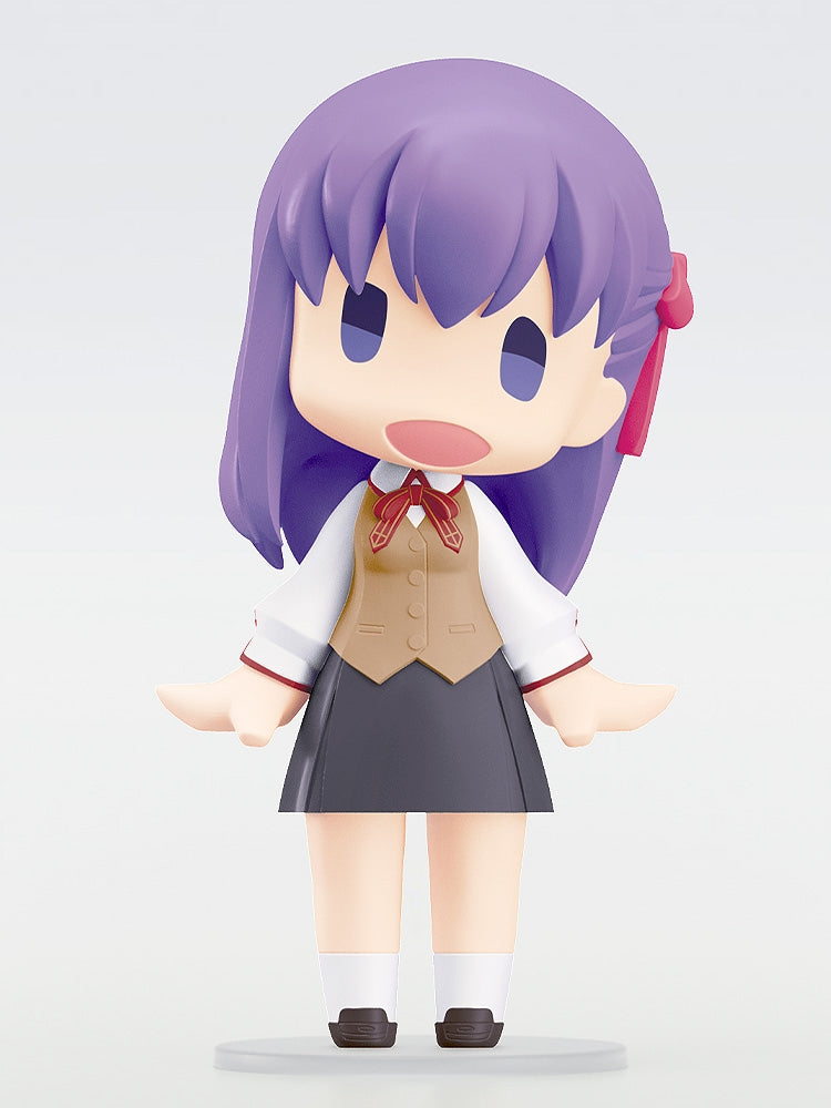 (Action Figure) Fate/stay night HELLO! GOOD SMILE Sakura Matou