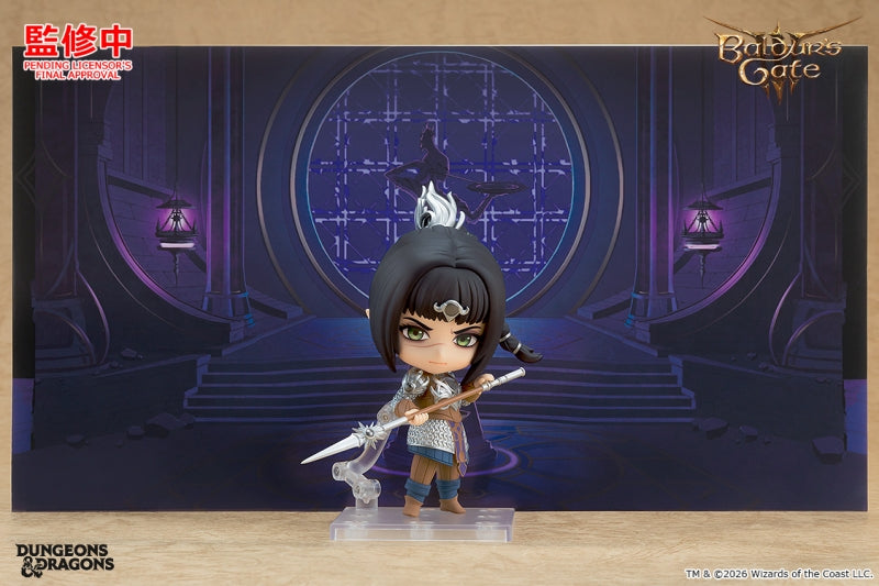 (Action Figure) Baldur's Gate III Nendoroid Shadowheart