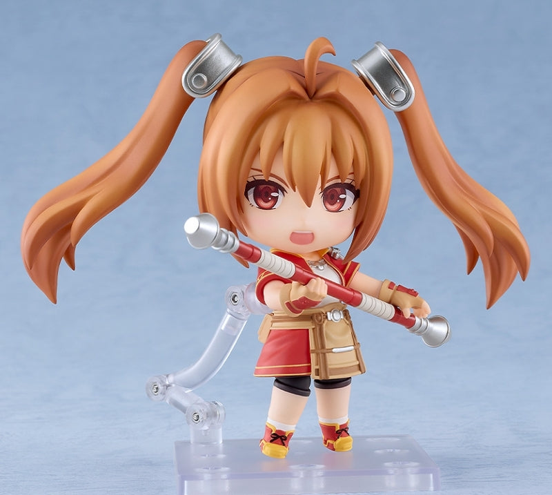 (Action Figure) Trails in the Sky 1st Chapter Nendoroid Estelle Bright: The 1st Ver.