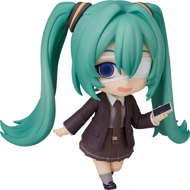 (Action Figure) Character Vocal Series 01: Hatsune Miku Nendoroid Hatsune Miku: Monitoring Ver.