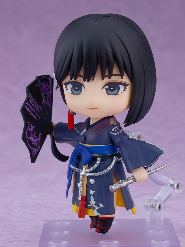 (Action Figure) Black Desert Nendoroid Woosa