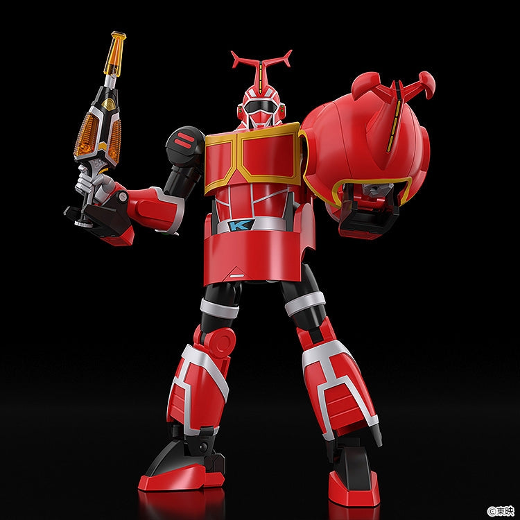 (Plastic Model Kit) B-Robo Kabutack MODEROID Kabutack