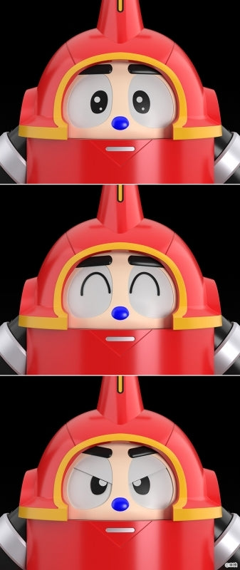 (Plastic Model Kit) B-Robo Kabutack MODEROID Kabutack
