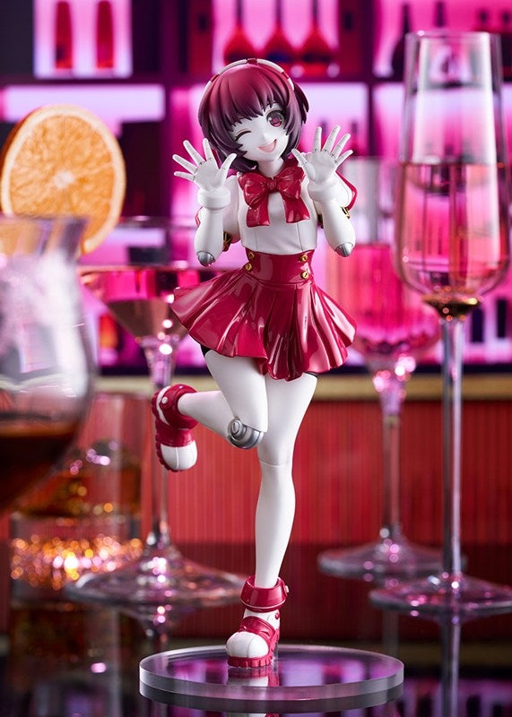 (Bishojo Figure) VA-11 HALL-A: Cyberpunk Bartender Action POP UP PARADE Dorothy Haze: Another Skin Ver. L Size Complete Figure