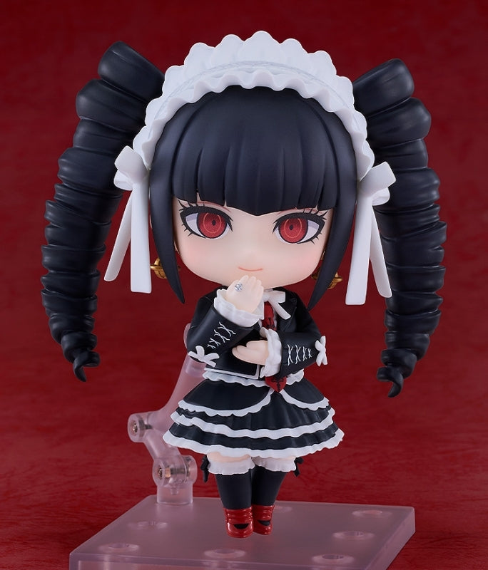 (Action Figure) Danganronpa 1.2 Reload Nendoroid Celestia Ludenberg