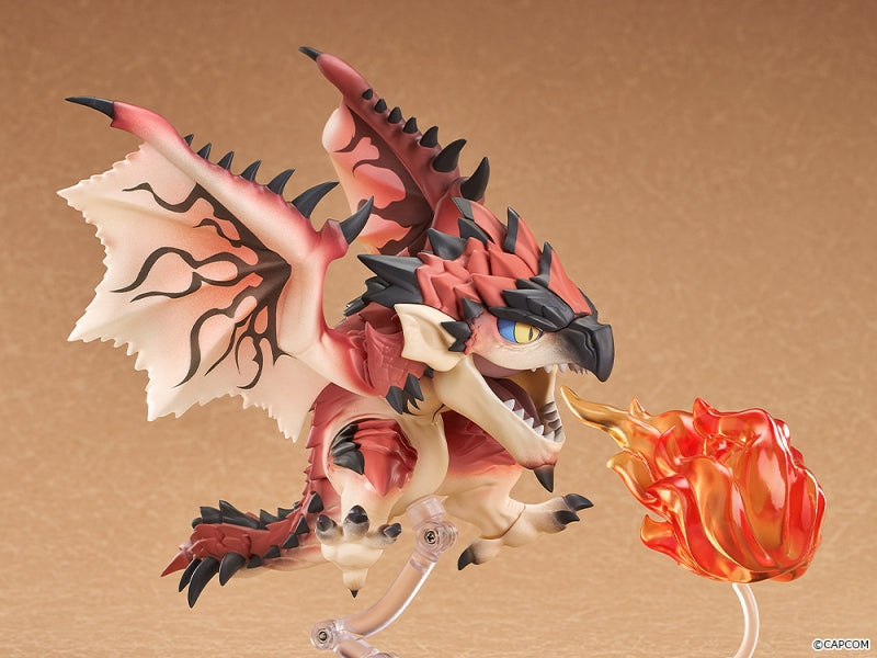 (Action Figure) Monster Hunter Series Nendoroid Rathalos